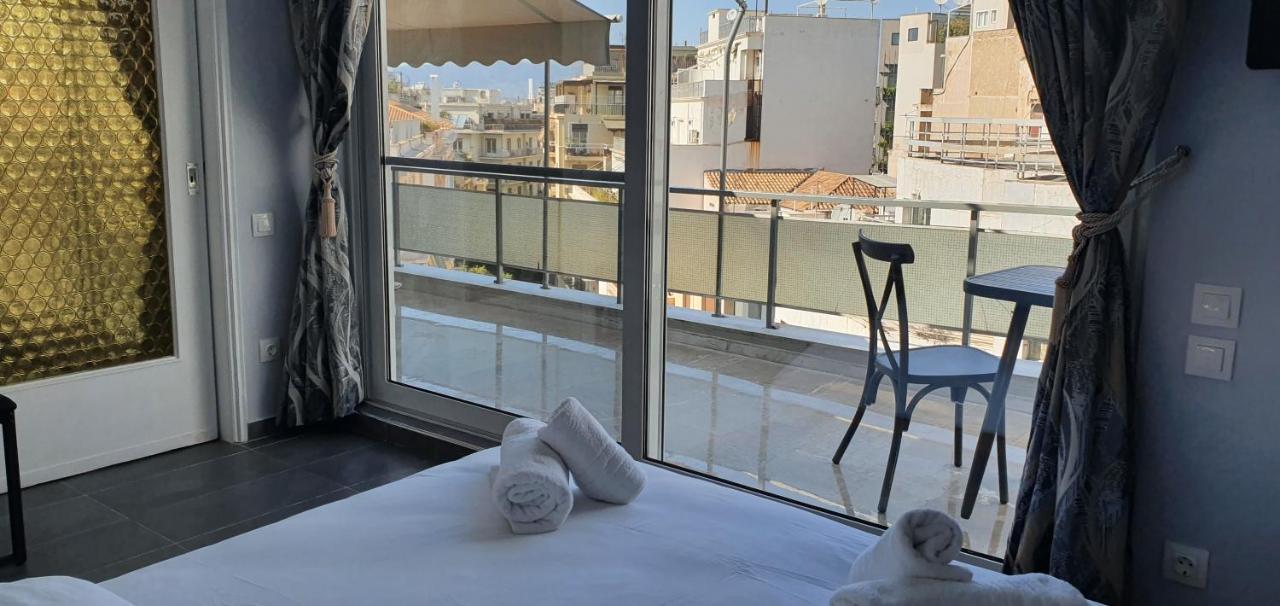 Nikis Penthouse Atenas Exterior foto
