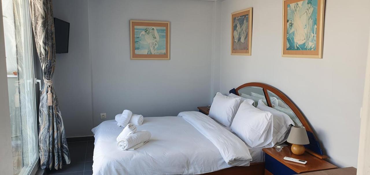 Nikis Penthouse Atenas Exterior foto