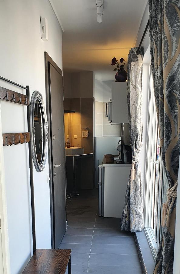 Nikis Penthouse Atenas Exterior foto