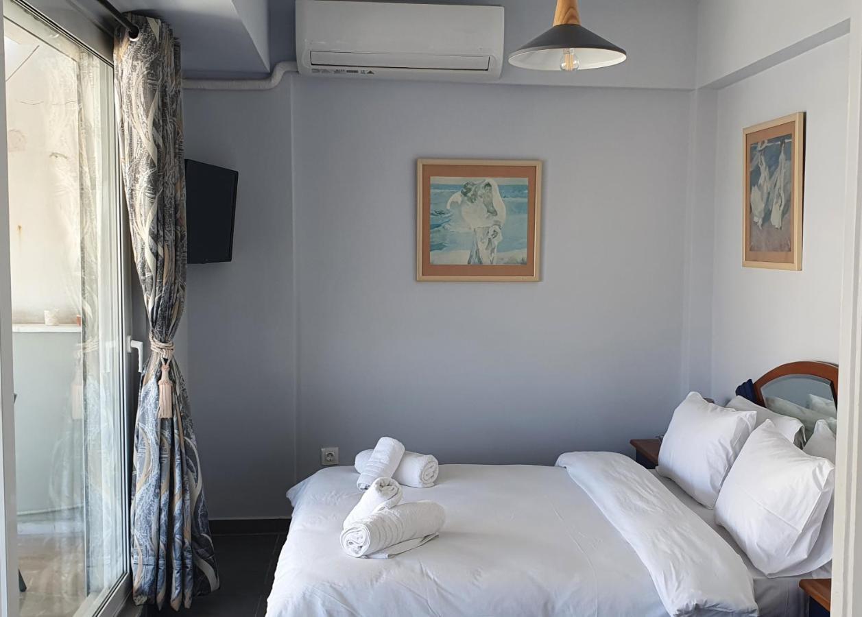 Nikis Penthouse Atenas Exterior foto