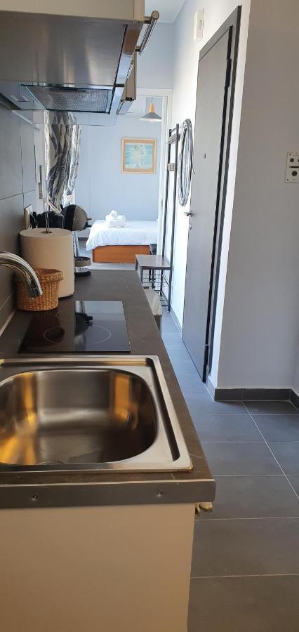 Nikis Penthouse Atenas Exterior foto
