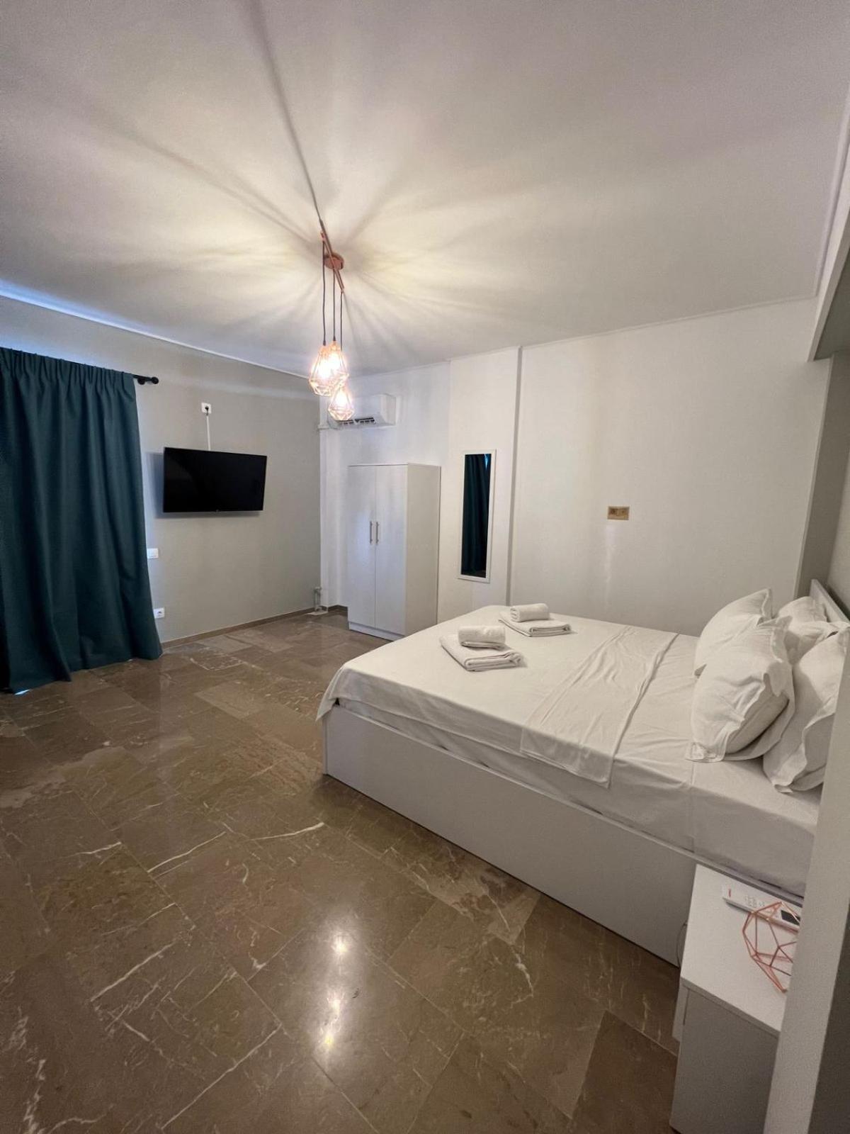 Nikis Penthouse Atenas Exterior foto